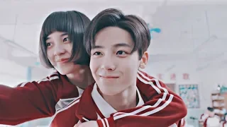 hua biao & yang xi (when we were young MV) | blank space