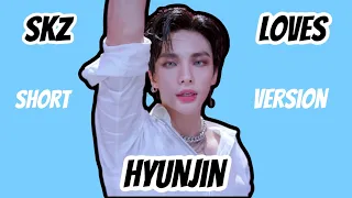 SKZ Want Hyunjin Affection (Short Ver.)