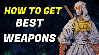 Final Fantasy Tactics How to get the Best Melee Weapons