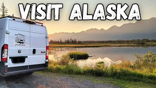 BEST SUMMER EVER in ALASKA (Compilation Part 2)