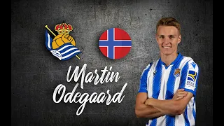 Martin Ødegaard ● Skills, Dribbles, Passes ●│2019 - 2020│►HD