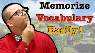 How to Memorize German Vocabulary Easily with Word Associations