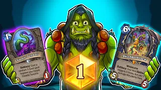 Chaos Shaman is Officially a Metabreaker - Hearthstone