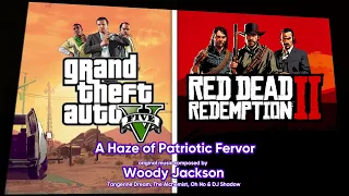 GTA5/RDR2 A Haze of Patriotic Fervor/ Goodbye, Dear Friend (Custom Wanted Theme) 15 minute mix