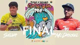 Moises Silva vs Tanner McDaniel |  Itacoatiara Pro 2023 - Final Heat Replay