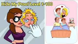 Hide My Proof Answers | All Levels | Level 1-100