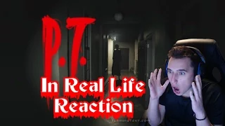 PT(Silent Hills) in real life!! | Reaction Video