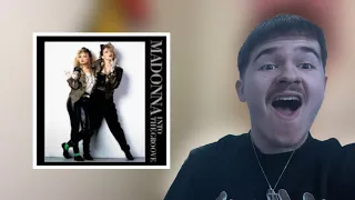 TEENAGERS FIRST TIME HEARING | Madonna - Get Into The Groove (Official Music Video) | REACTION !