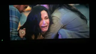 Scream 5 ~ Gale Weathers Finds Out Dewey Was Killed 🥺😢 (Sad Scene)