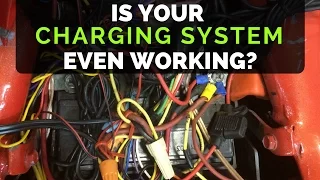 How to Check Your Motorcycle Charging System