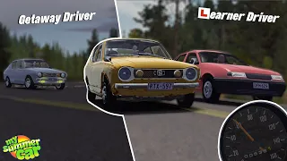 My Summer Car - Different Types of Drivers