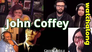 The Execution of John Coffey | The Green Mile (1999) | First Time Watching Movie Reaction