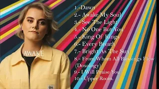 Awake Album - TAYA Smith Hillsong Worship