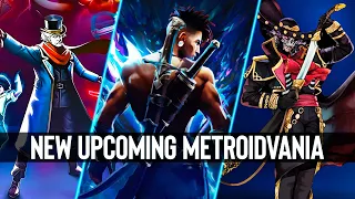 Top 15 New Upcoming Metroidvania Games in 2024 and Beyond