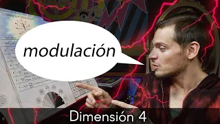 17 - Dimensión 4 "Modulación" y sus EMOCIONES