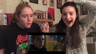 Avengers: Endgame Trailer LIVE REACTION