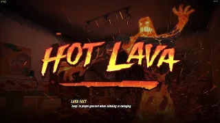 HOT LAVA - GYM CLASS