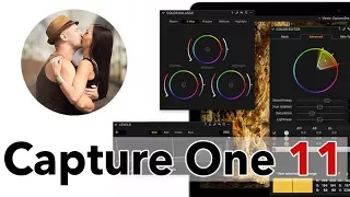 Capture One Pro 11 обзор на русском