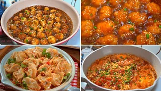 [抖音] 🍭Cooking with TikTok 🍲 Don't watch when hungry #57 🍝 Listen to Chinese Food 🍯 Simple Cooking