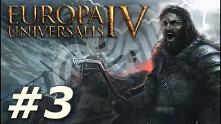 Europa Universalis IV | For Odin! - Part 3