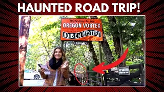 NEW VIDEO! Haunted Summer Road trip - Part 1