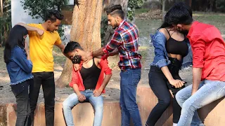 सोचा नहीं था prank में ये सब भी करना पड़ेगा | boyfriend exposed || kausar khan