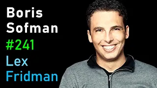 Boris Sofman: Waymo, Cozmo, Self-Driving Cars, and the Future of Robotics | Lex Fridman Podcast #241