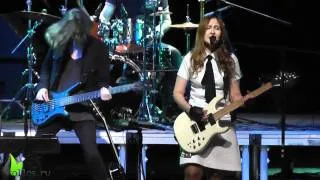 Fleur - Отречение (live Пробуждение г. Пермь 12.03.2012 COLLOS.RU)