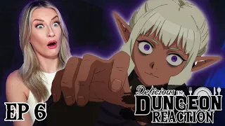 THE PAINTINGS ARE ALIVE?! | Delicious in Dungeon: Episode 6 | Reaction Series