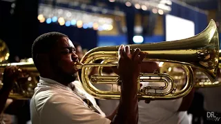 Drowning- Southern University Human Jukebox  @ Homecoming Pep Rally (2017)