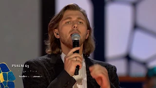 Andrzej Lampert - Psalm 63 // koncert „Wsłuchiwać się w Papieża”