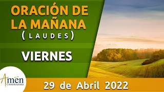 Oración de la Mañana de hoy Viernes 29 Abril 2022 l Padre Carlos Yepes l Laudes | Católica | Dios