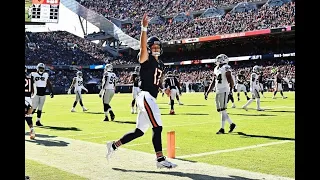 This quarterback controversy it s so pointless for the Chicago Bears