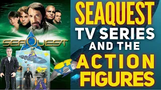 From TV to Toys: SeaQuest DSV (Pre-Episode)