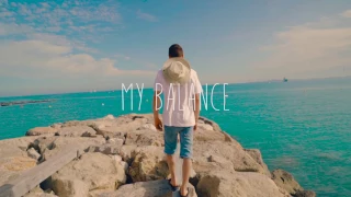 The Him - Balance ft. Oktavian (Lyric Video)