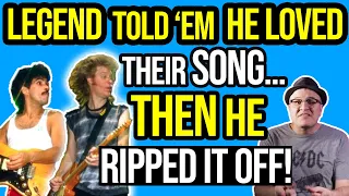 Legend RIPPED OFF This 1982 #1 Hit For His Own Song… Became His Biggest Hit | Professor Of Rock