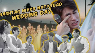 Kasal ni Hashtag Nikko 😍 | Kid Yambao Vlog #013