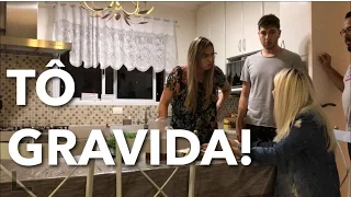 TROLLAGEM: MÃE, TÔ GRAVIDA! (ft. ViniShow)