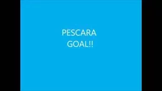 Pescara-Napoli 1-0 Goal Benali Serie A Tim (Tabellone)
