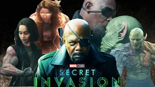 Secret Invasion Season 1 2023 Recap