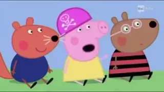 Peppa Pig Fascista
