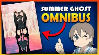 MOVIE OR MANGA? 😮| Checking Out - Summer Ghost Omnibus Manga Review