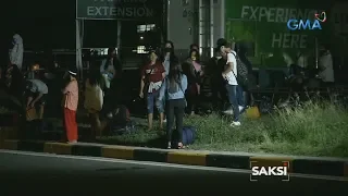Saksi: Mga pasaherong stranded sa NAIA, umaasang makauwi sa kani-kanilang probinsya