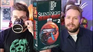 SILENT NIGHT DEADLY NIGHT 2 Movie Review