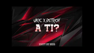 Ukic x Petrov - A ti (Prod.by Papapedro) Sped up & Bass Boosted