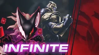 Villain Trio AMV: "Infinite Theme Full Version" 「AMV/GMV」