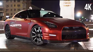 GT-R 1200 сил, что дальше?