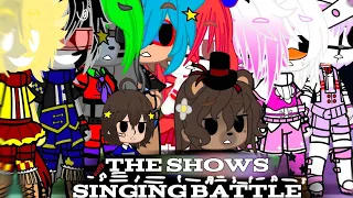 THE SHOWS SINGING BATTLE! ( 4K SPECIAL )