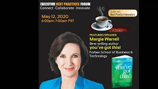 Margie Warrell - Coffee with Next Practice Innovators