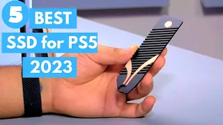 5 Best SSD for PS5 2024 [Must Watch Before Buying]